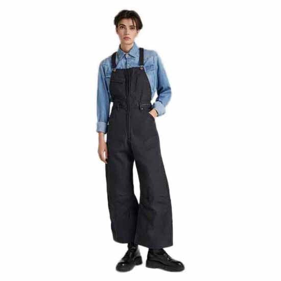 

Комбинезон G-Star 5622 Bib Overall, серый
