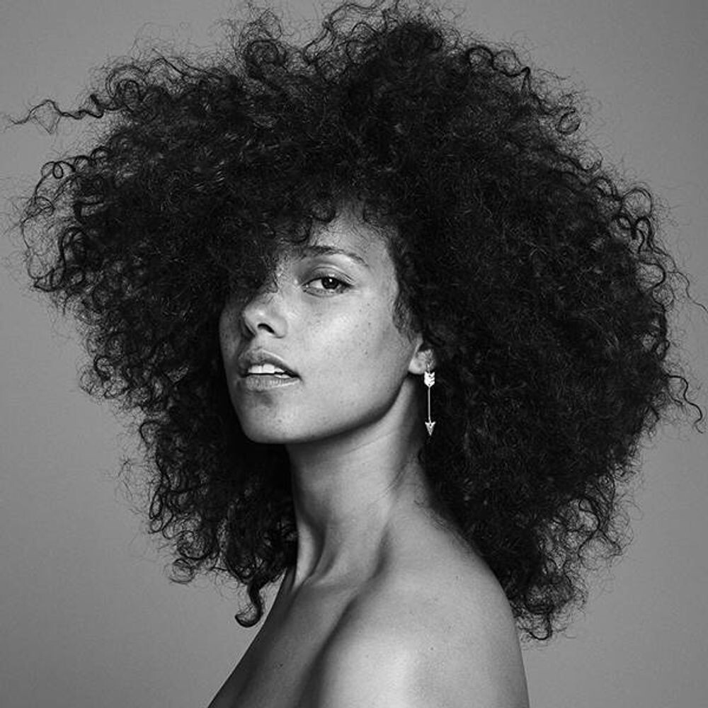 

Диск CD Here [Clean Version] - Alicia Keys