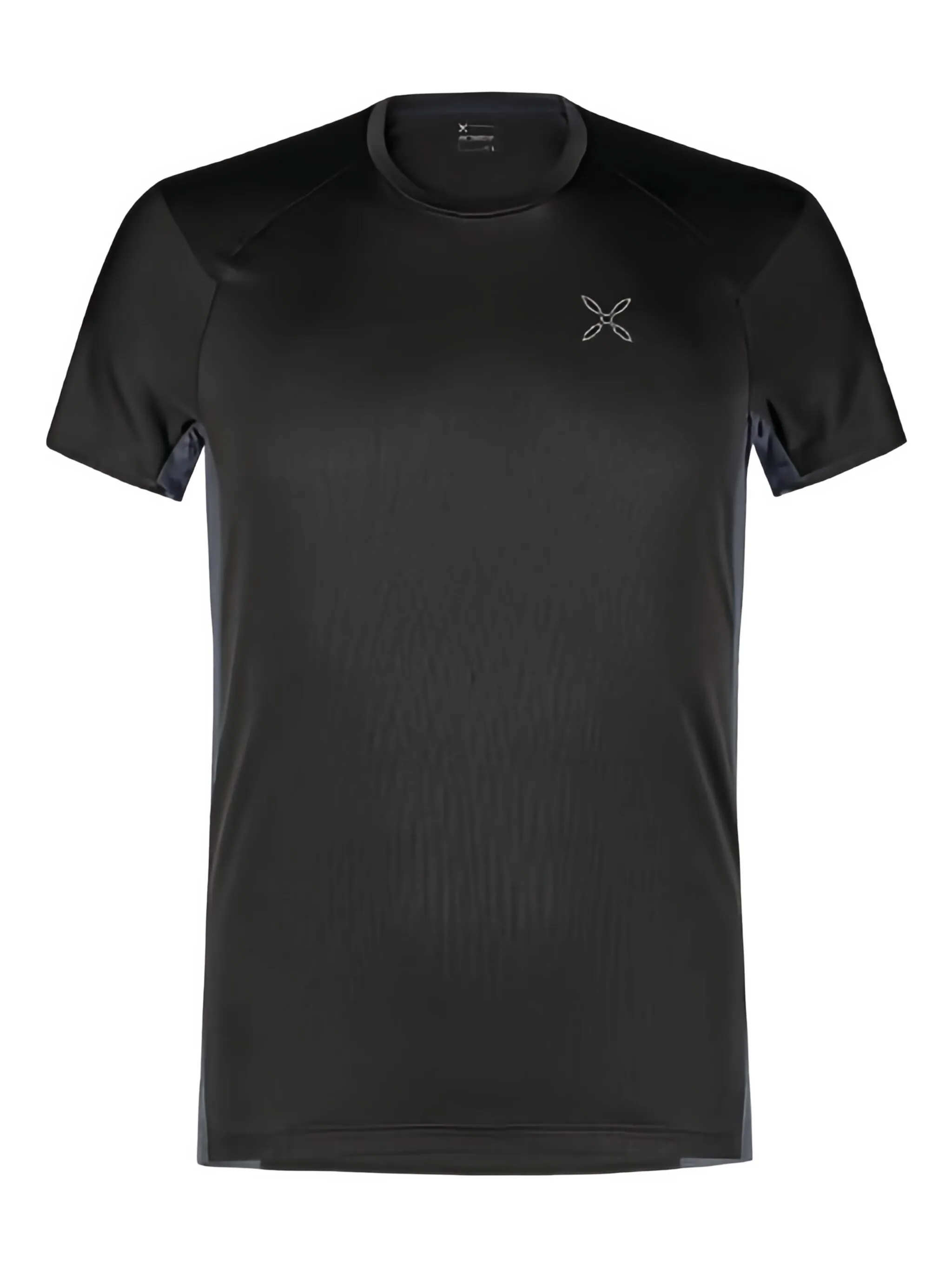 

Футболка Join с логотипом Monture, черный