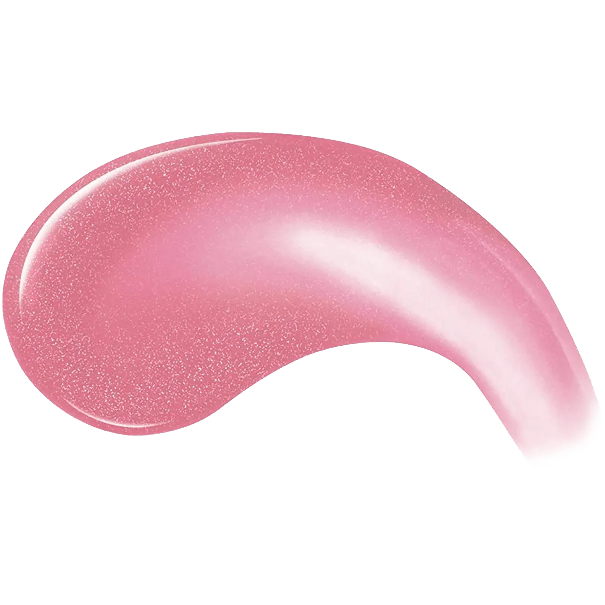 Ухаживающий блеск для губ с аргановым маслом stay my rose 160 Rimmel Oh My Gloss, 6,5 мл — фото 2