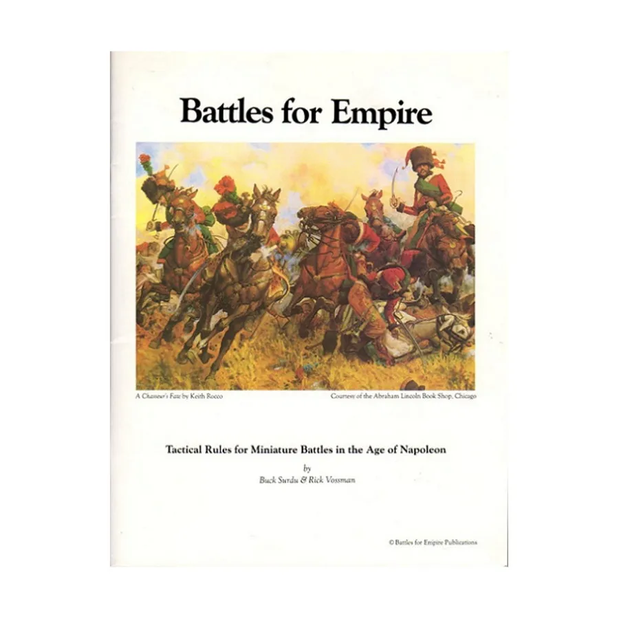 

Битвы за Империю, Battles for Empire