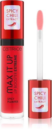

Блеск для губ Catrice Max It Up Lip Booster Extreme, 010 - Spice Girl 4 ml