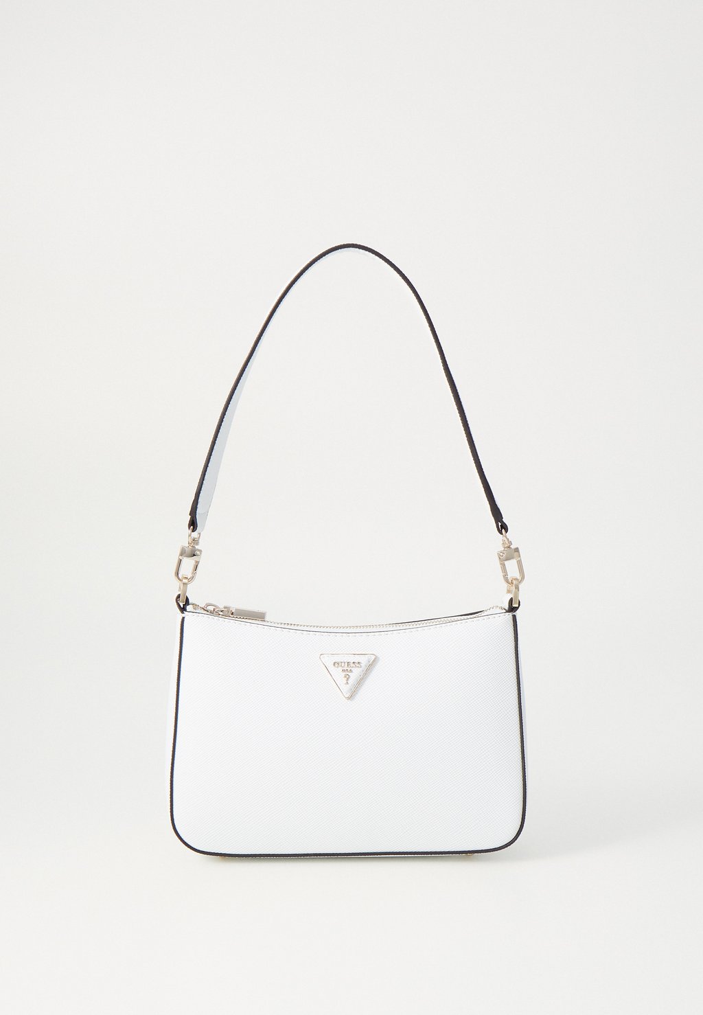 

Сумка JAZLYNN TOP ZIP SHOULDER BAG Guess, белый