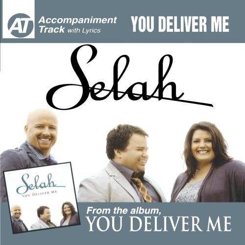 

CD диск Selah: You Deliver Me (Accompaniment Track)