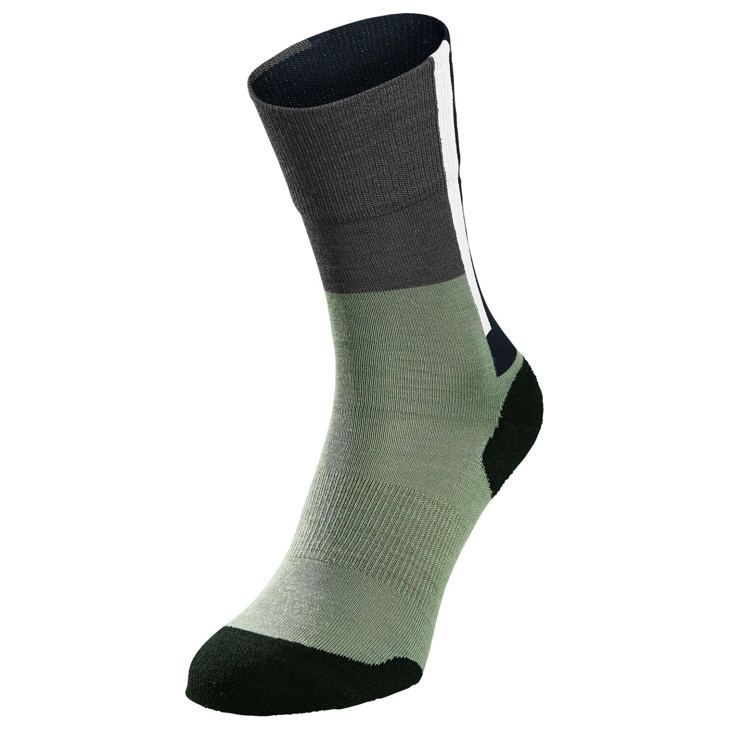 

Велосипедные носки Vaude All Year Wool Socks, цвет Willow Green