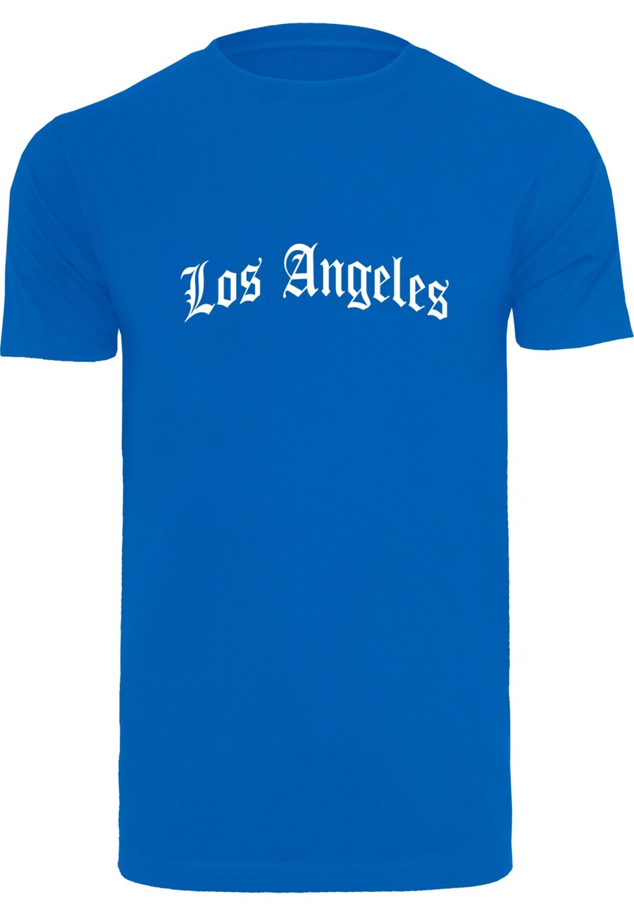 

Рубашка MT Men Los Angeles, коабльтовый синий