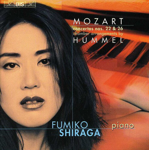 

CD диск Mozart / Hummel / Shiraga / Wiese / Clements: Piano Concertos 3