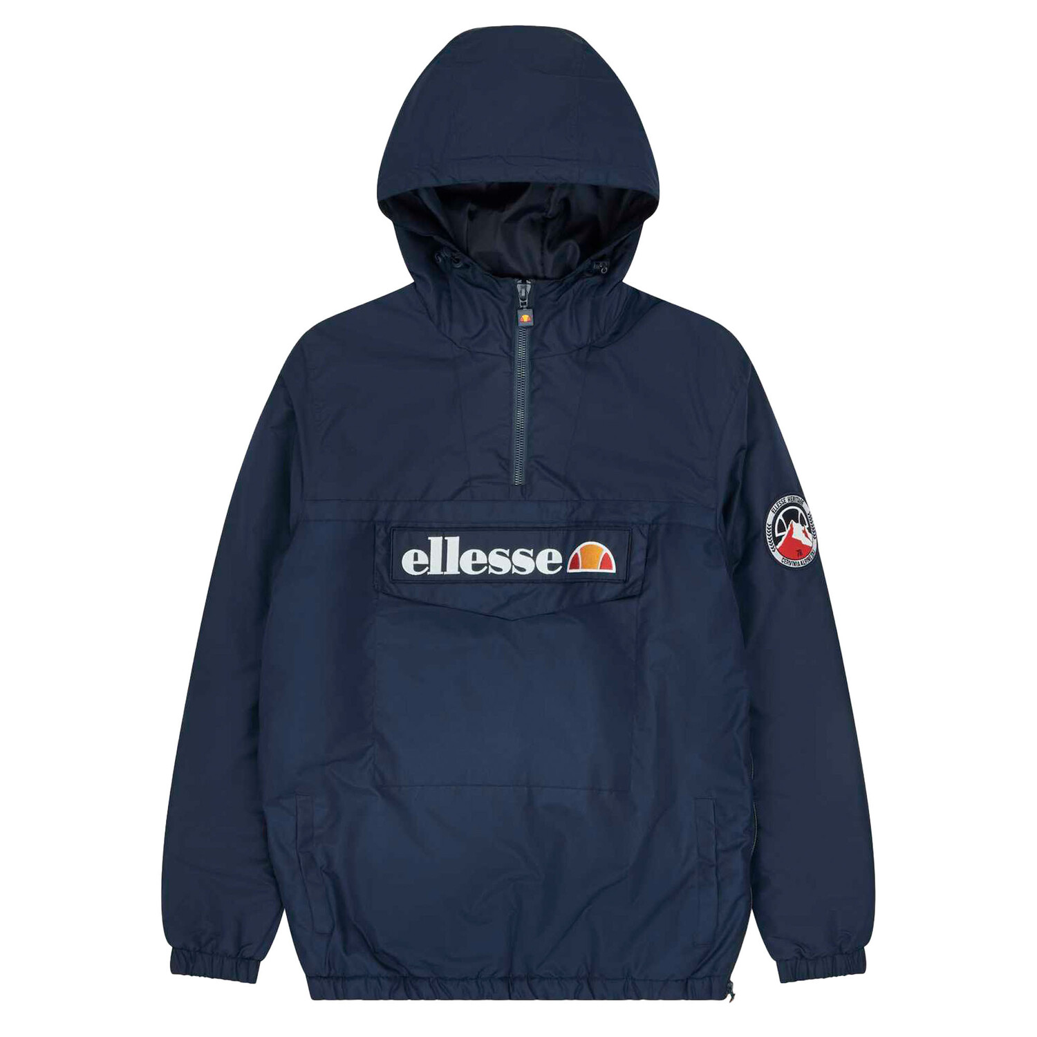 

Стеганая куртка ellesse, синий
