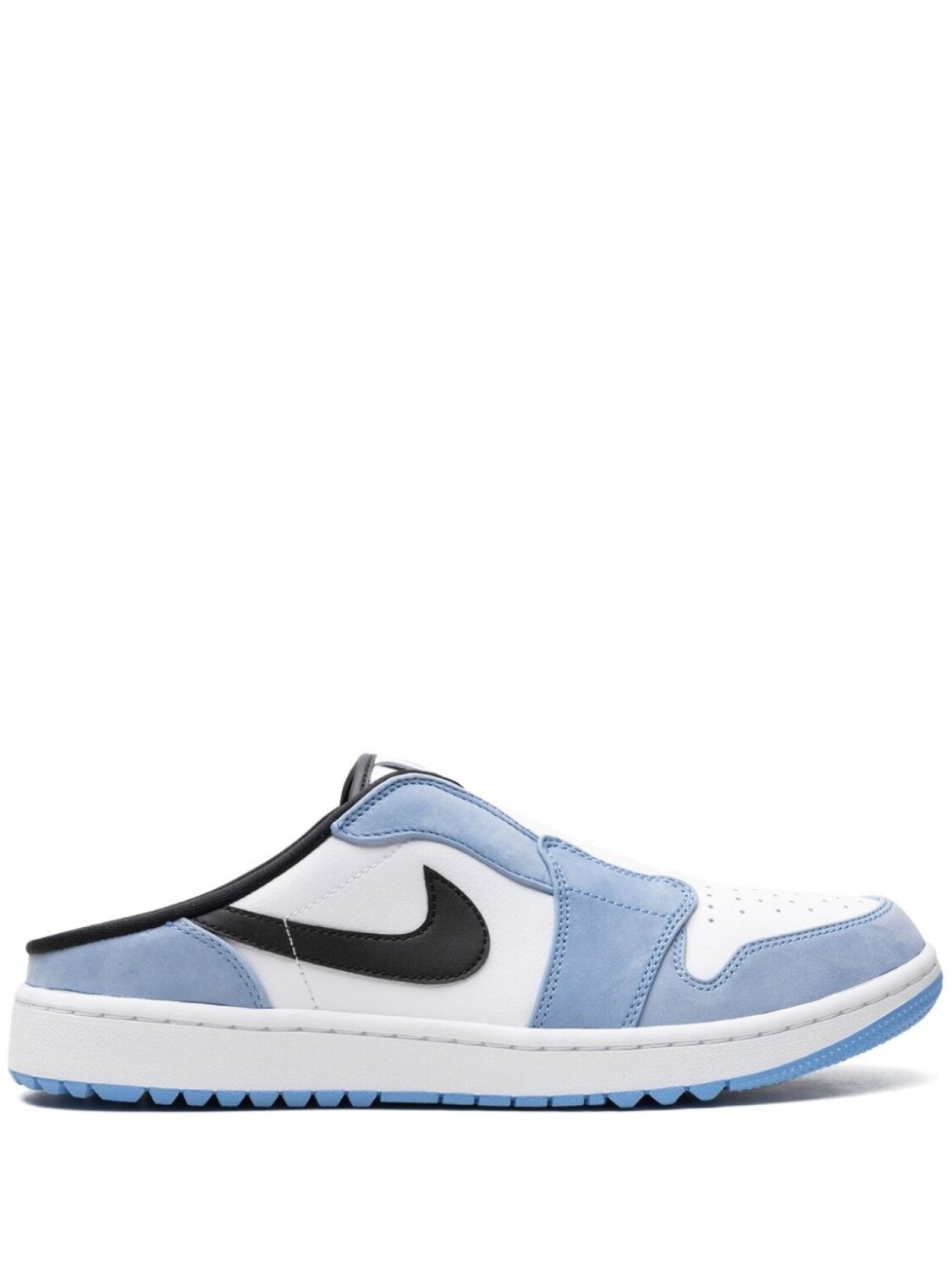 

Jordan кроссовки Air Jordan 1 Mule Golf University Blue, синий