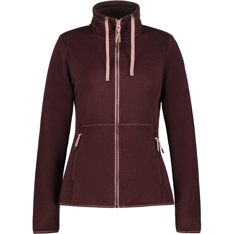 

Нижняя куртка Addison Icepeak, цвет pflaume