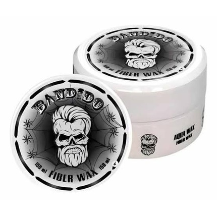 

Воск для волос Fiber Hair Wax 150 миллилитров - идеально подходит для укладки волос Bandido