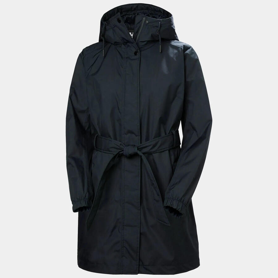 

Женская куртка-дождевик Helly Hansen Classic Ins Trench