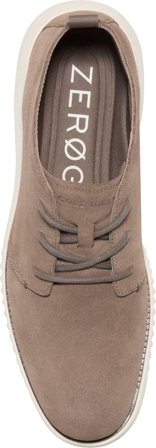 Мужские ботинки Cole Haan 2.Zerogrand Chukka, слоновая кость — фото 3