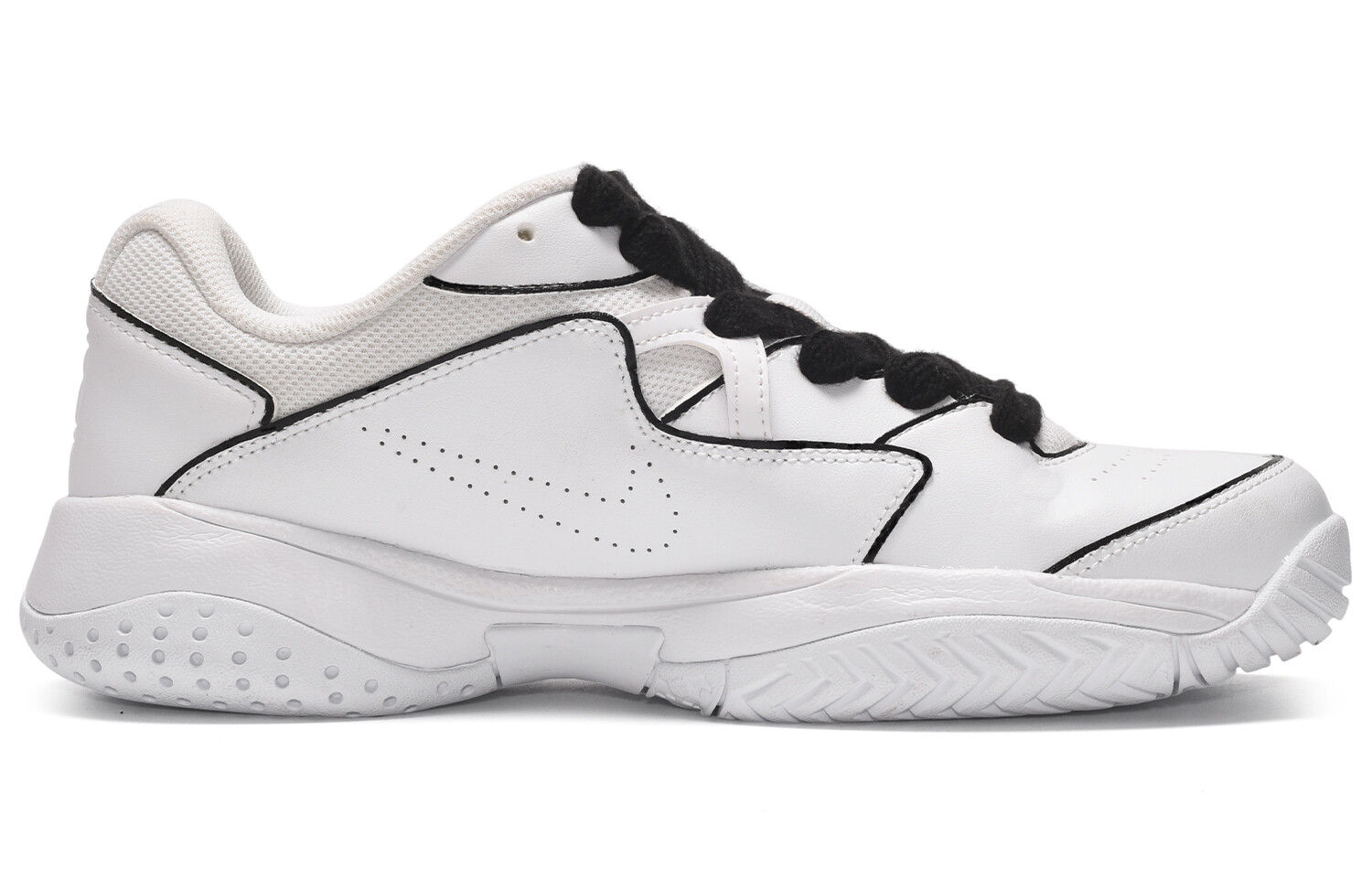 

Мужские массивные кроссовки Nike Court Lite 2, Black/White