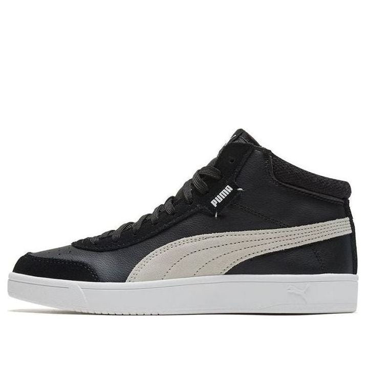 

Кеды PUMA Court Legend Casual Skateboarding Shoes Unisex Black, черный