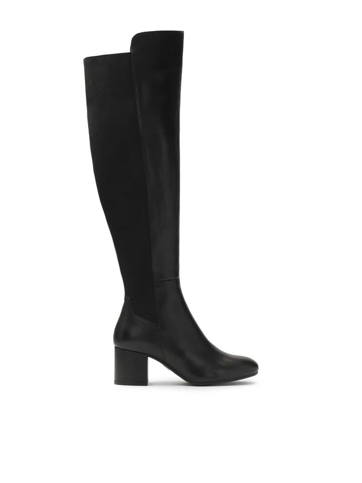 Сапоги Kazar schuhe > stiefel > Stiefel, черный