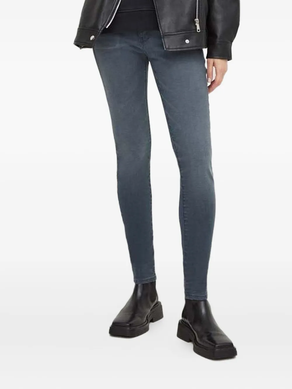 

Джинсы из смесового хлопка G-Star RAW, серый