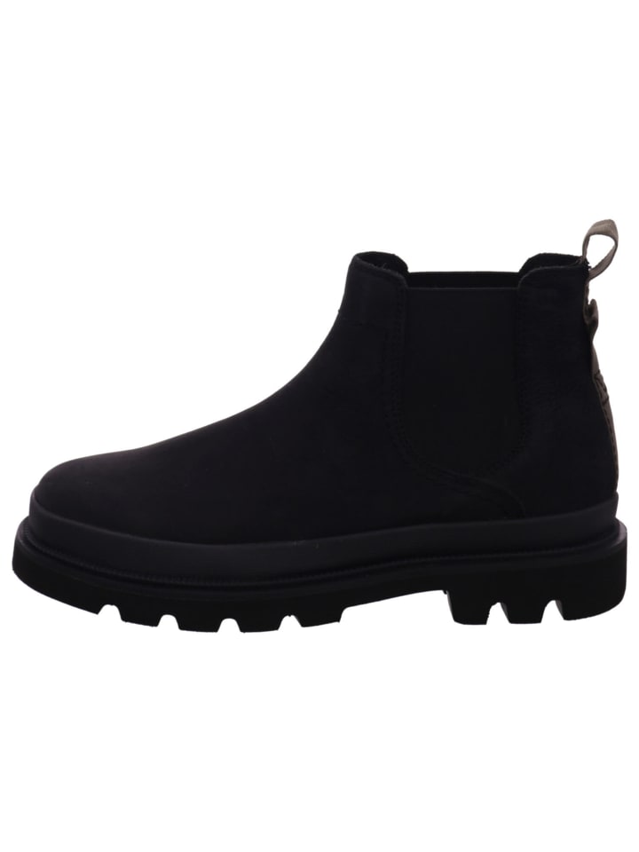 

Мужские спортивные ботинки черного цвета Clarks