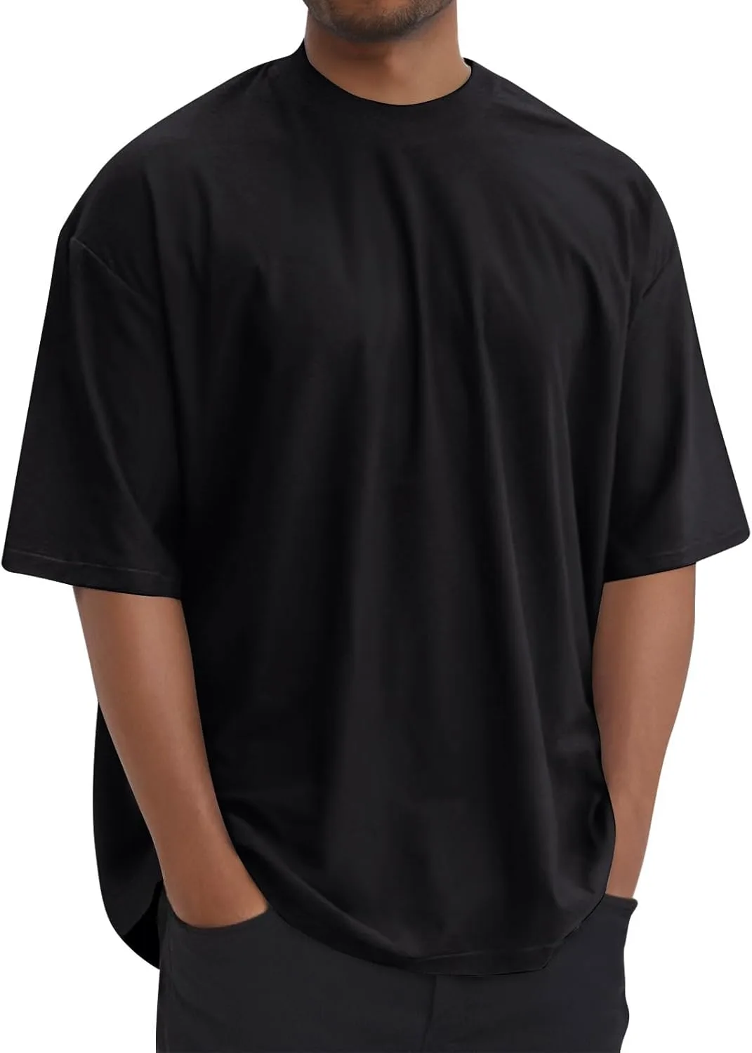 

Футболка RTRDE мужская летняя базовая с коротким рукавом