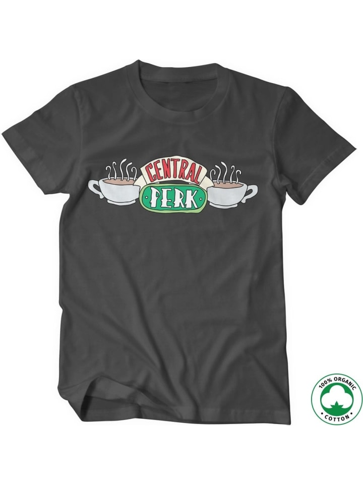 

Футболка Friends, серый