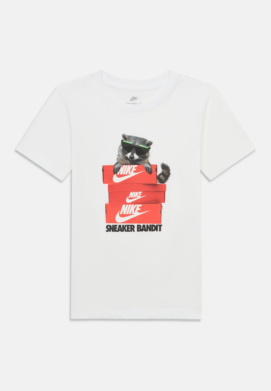 

Футболка Nike Sportswear TEE PHOTO ANIMAL UNISEX, White