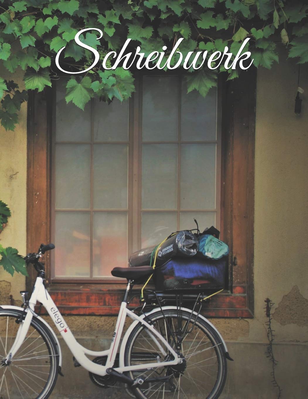 

Schreibwerk: Schneeflocken Matrix - XXL Planer Notizbuch (Größe: 8,5x 11 Zoll) für das kreative Schreiben und die Entwicklung komplexer Storys (German Edition) (Independently published)