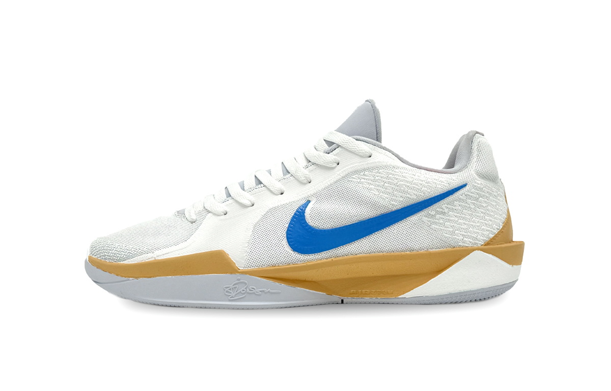 

Баскетбольные кроссовки Sabrina 2 Basketball Shoes Unisex Low-Top Blue/White Nike