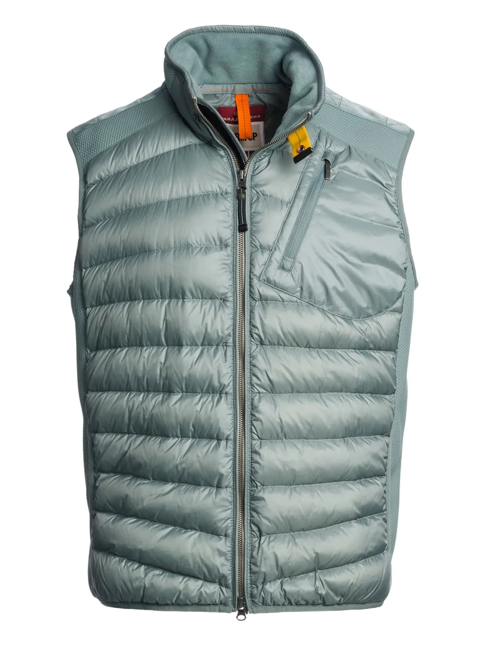 

Стеганый жилет Zavier со вставками Parajumpers, синий