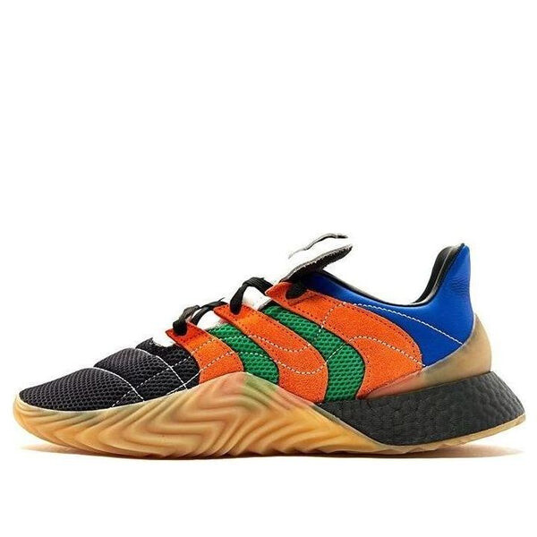 

Кроссовки sivasdescalzo x sobakov boost Adidas, черный
