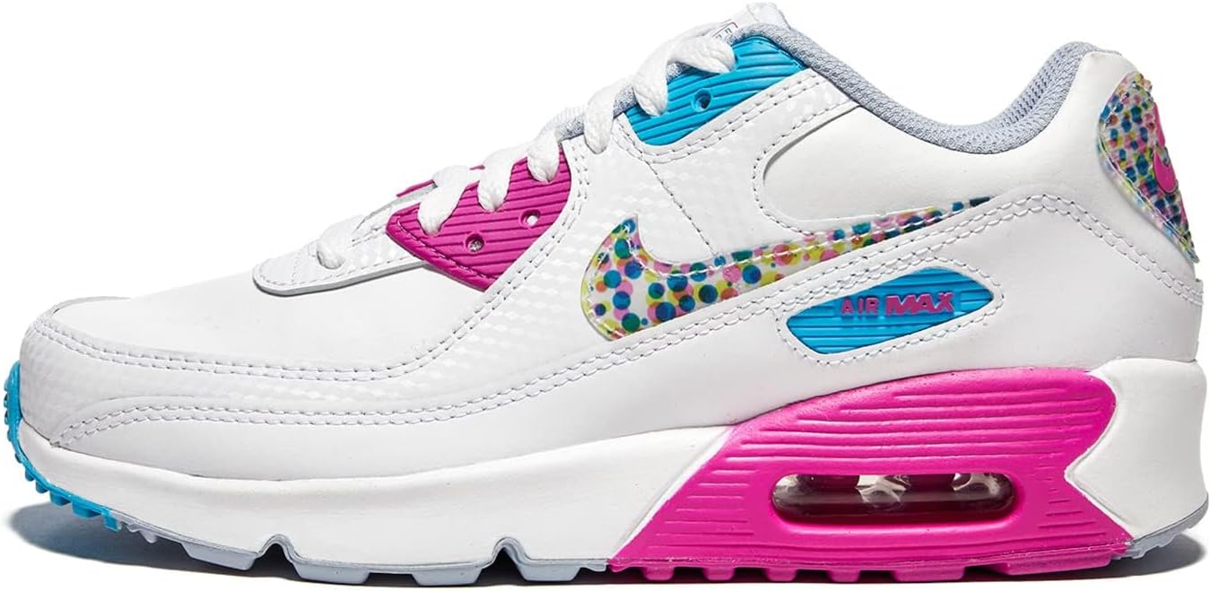 

Кроссовки Nike Air Max 90 LTR для мальчиков, белый