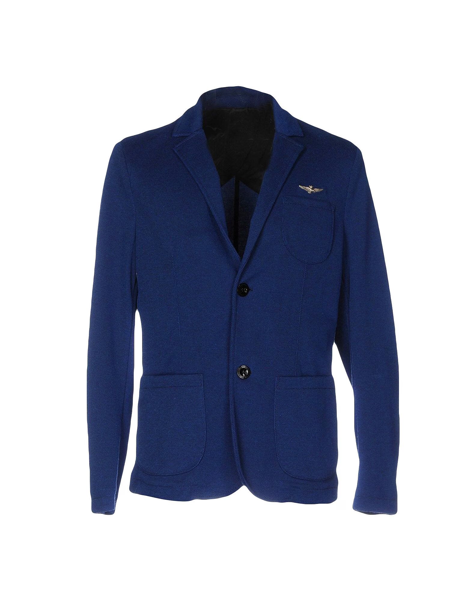 

Блейзер Aeronautica Militare, синий