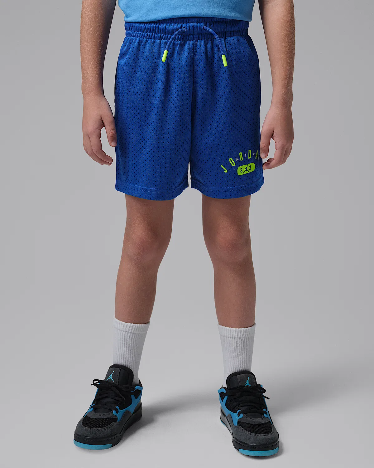 Детские спортивные шорты Jordan 23, Game Royal