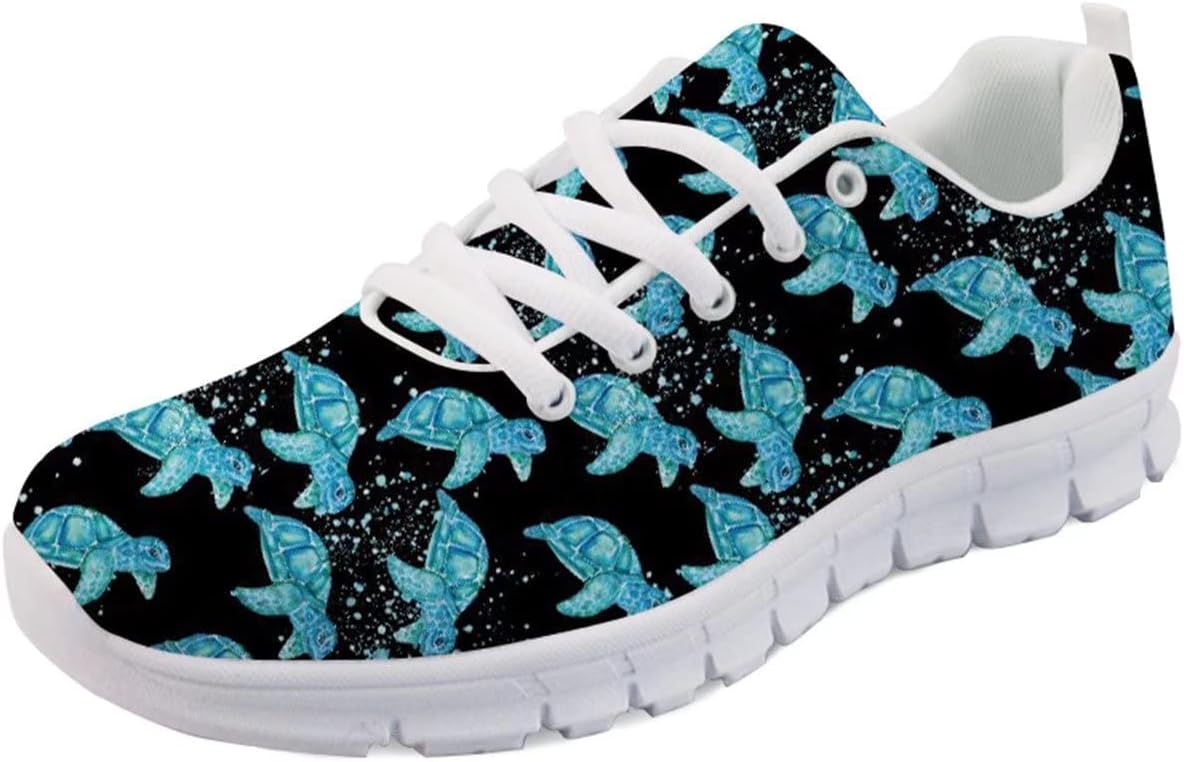 

Кроссовки Forchrinse с принтом зеленого кактуса, с противоскользящей подошвой, для бега и повседневной носки, мужские и женские