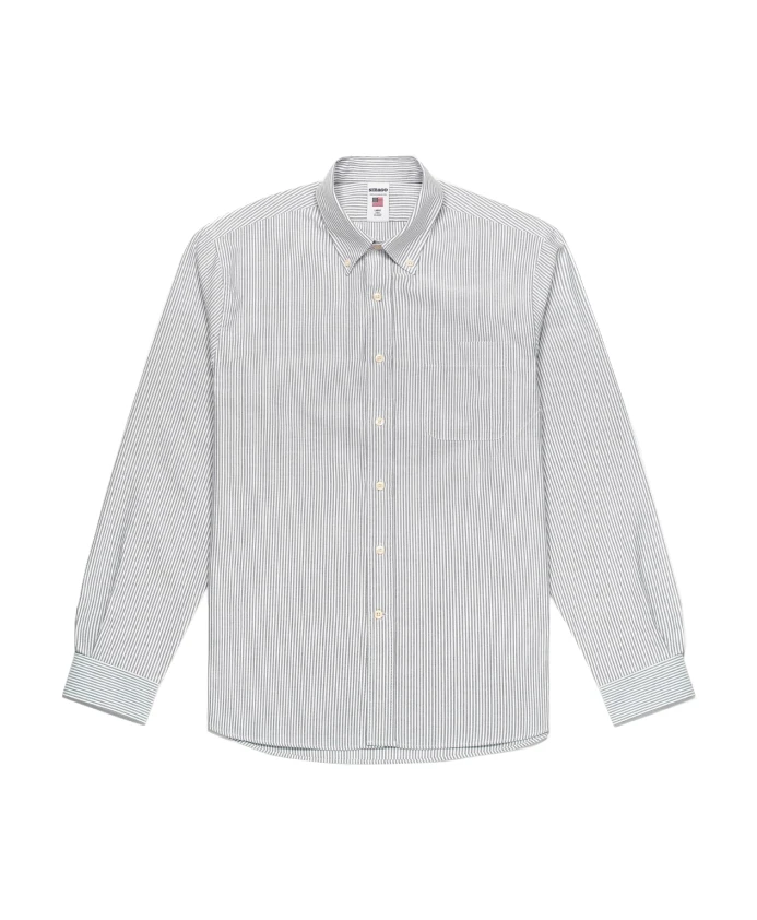 

Двойная рубашка Sebago, белый