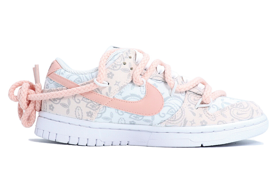 

Женские кроссовки для скейтбординга Nike Dunk, Pink