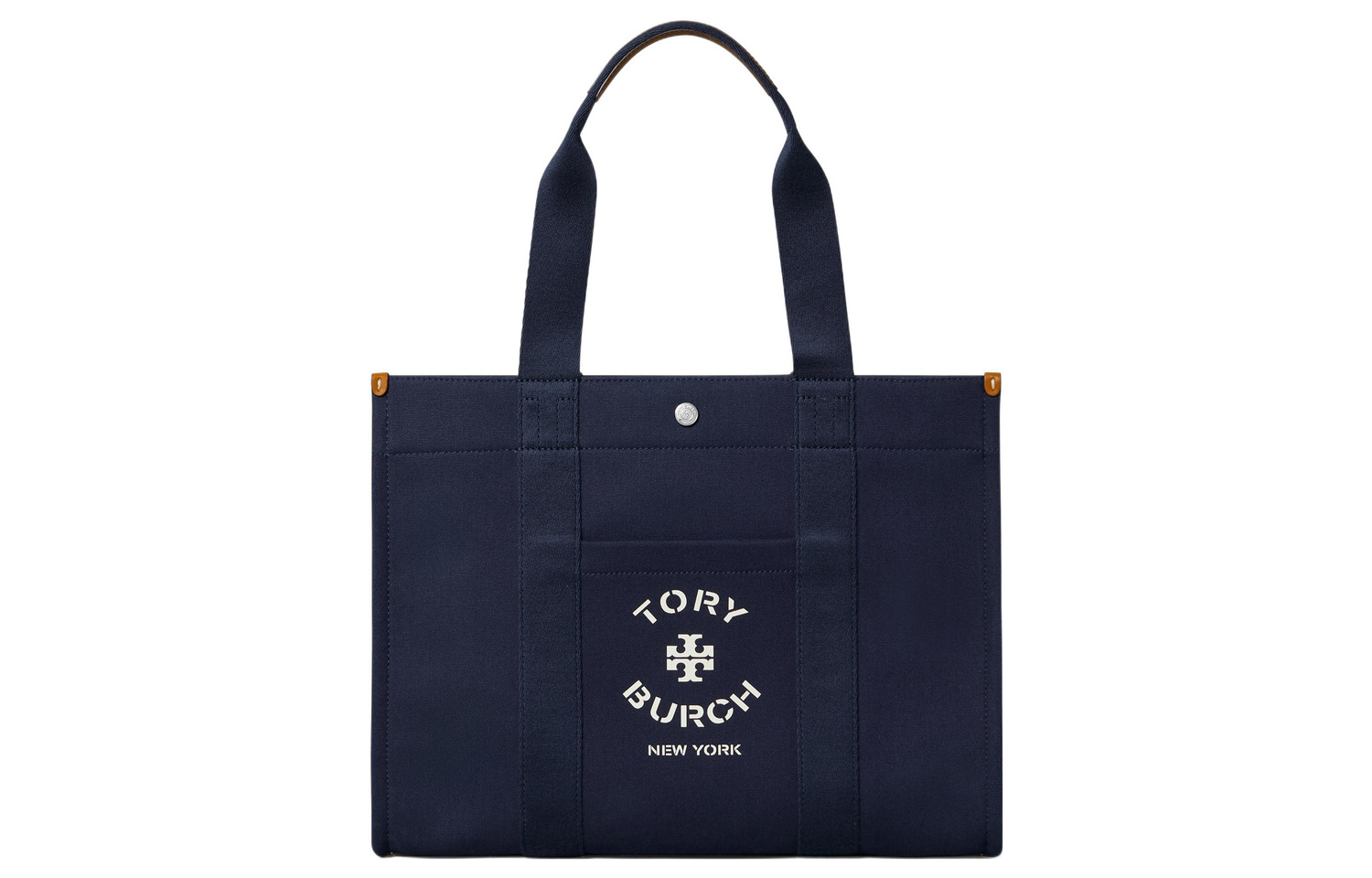 

TORY BURCH Сумка из кожи и холста