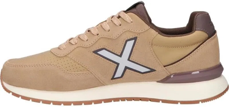 Кроссовки Munich Unisex Dash, Beige — фото 4
