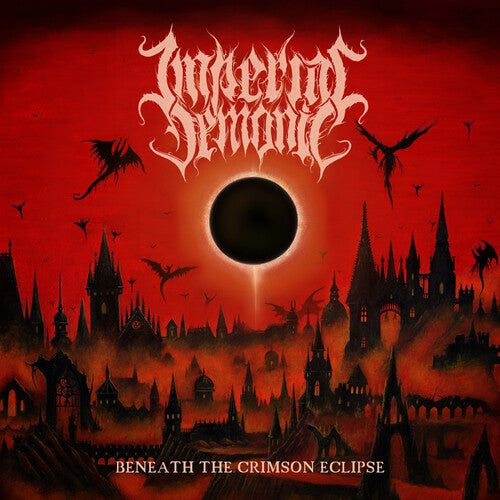 

CD диск Imperial Demonic: Beneath The Crimson Eclipse