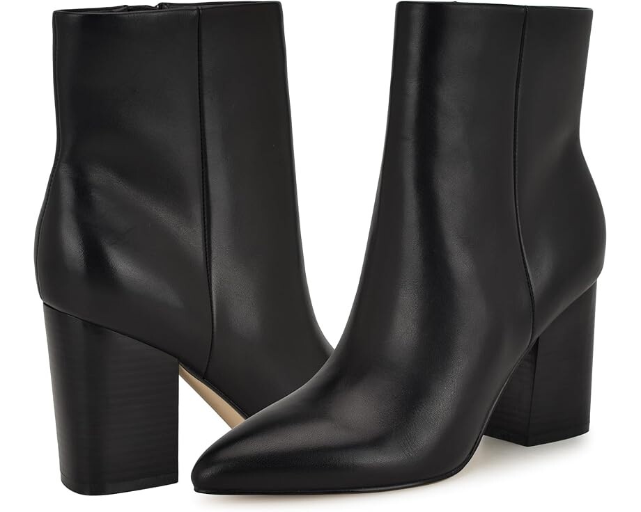 

Ботинки Nine West Plumm, черный