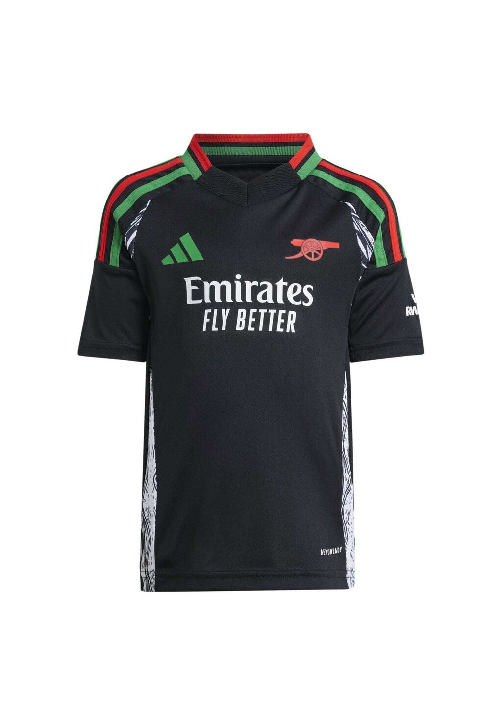 

Футболка ARSENAL AWAY REPLICA APP adidas Performance, черный