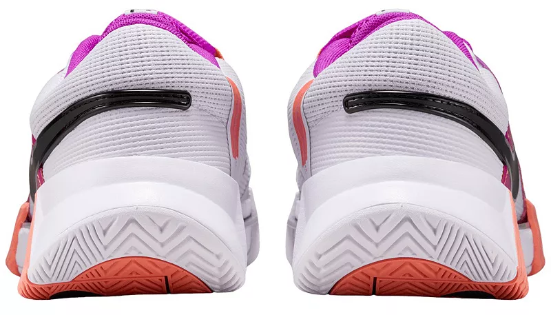 Женские теннисные кроссовки для кортов с твердым покрытием Nike GP Challenge Pro, цвет Barely Grape — фото 4