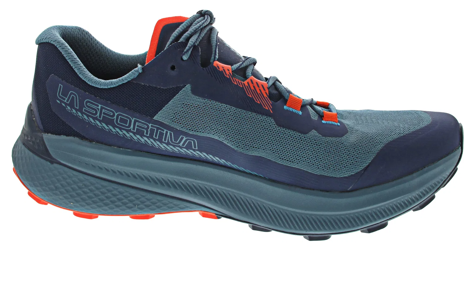 Походные ботинки Prodigio LA SPORTIVA синие — фото 3