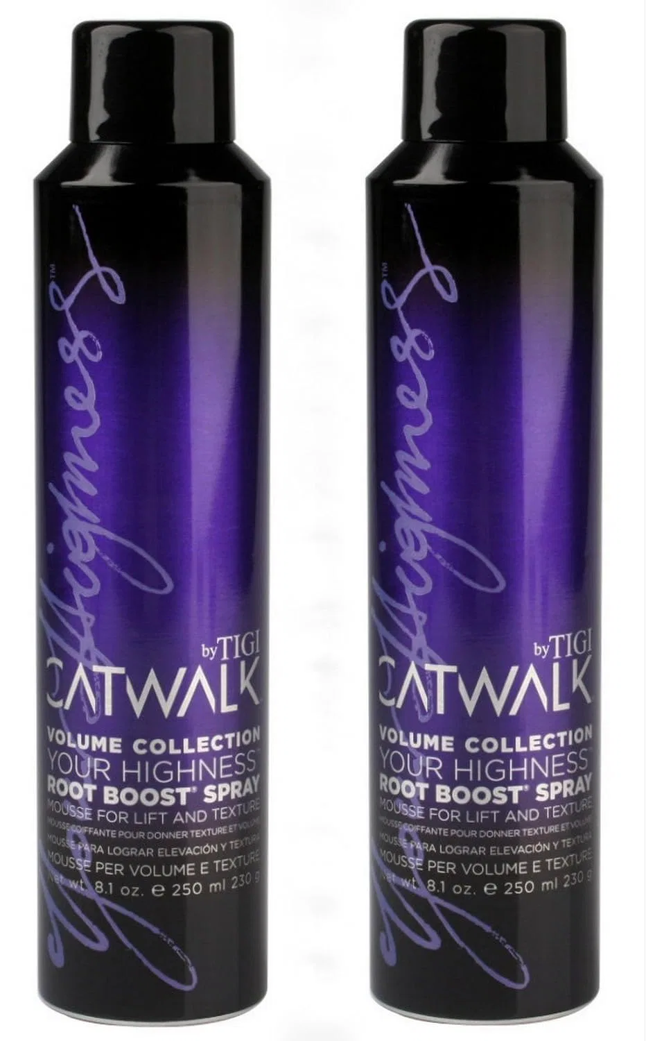 Набор из 2 спреев для прикорневого объема «Catwalk Root Boost» от Tigi Tigi