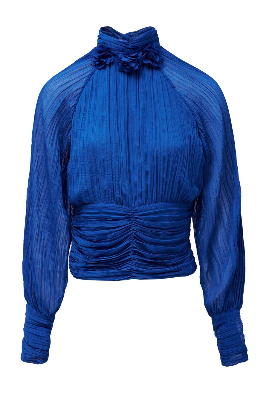 

Блуза Salsa Jeans, королевский синий