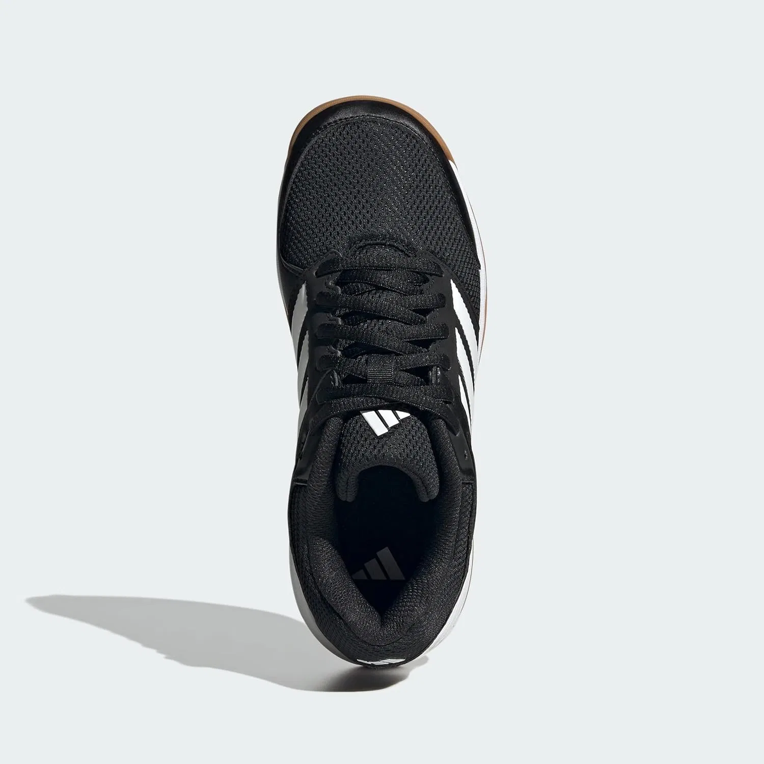 Детские кроссовки adidas Speedcourt K, Core Black Cloud White Gum — фото 2