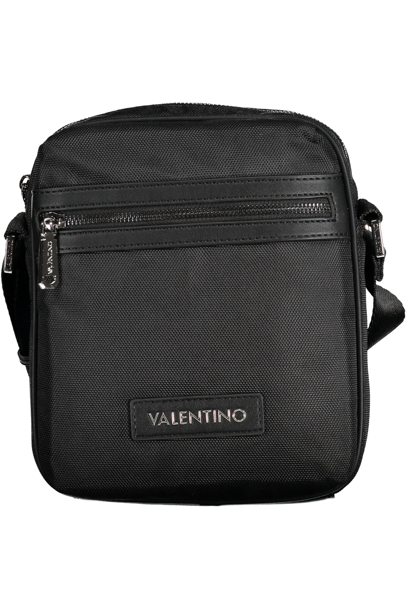 

Сумка мужская Valentino через плечо, черный