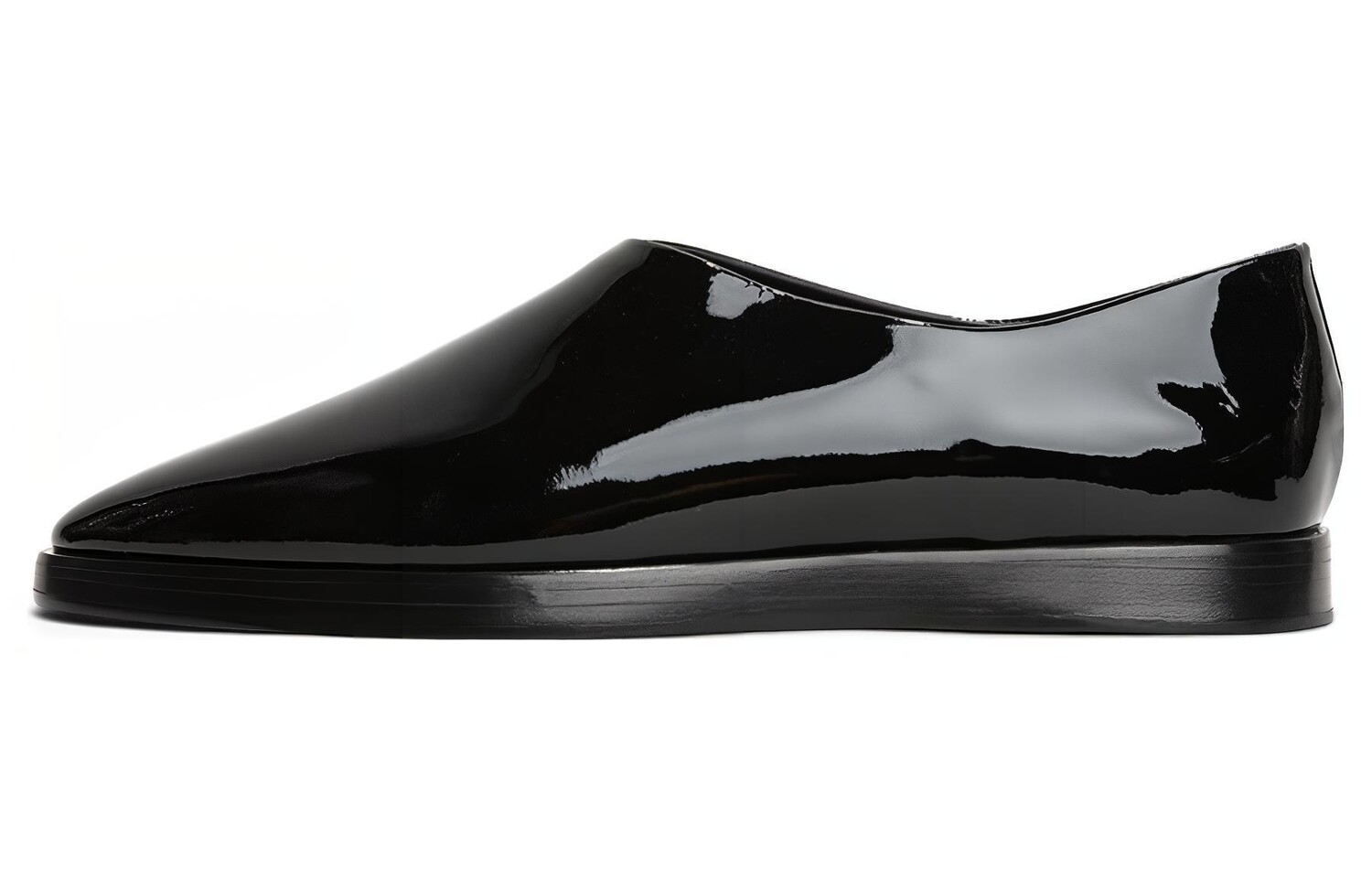 

Лоферы с вечным лаковым покрытием Fear Of God