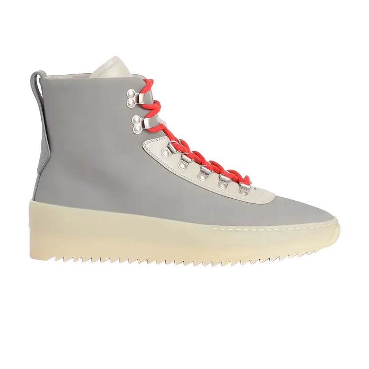 

Кроссовки Fear Of God Fear of God Hiking Sneaker 'Grey Beige', серый