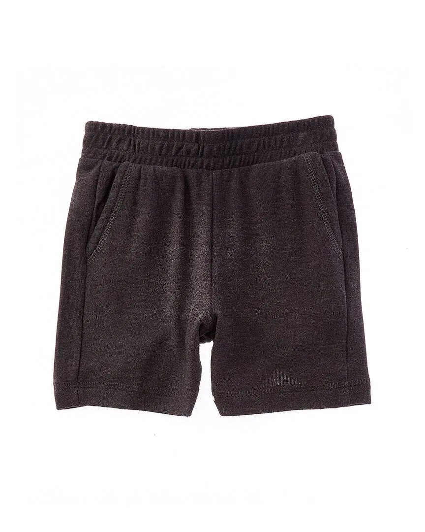Пляжные шорты Chaser Cozy Knit, черный