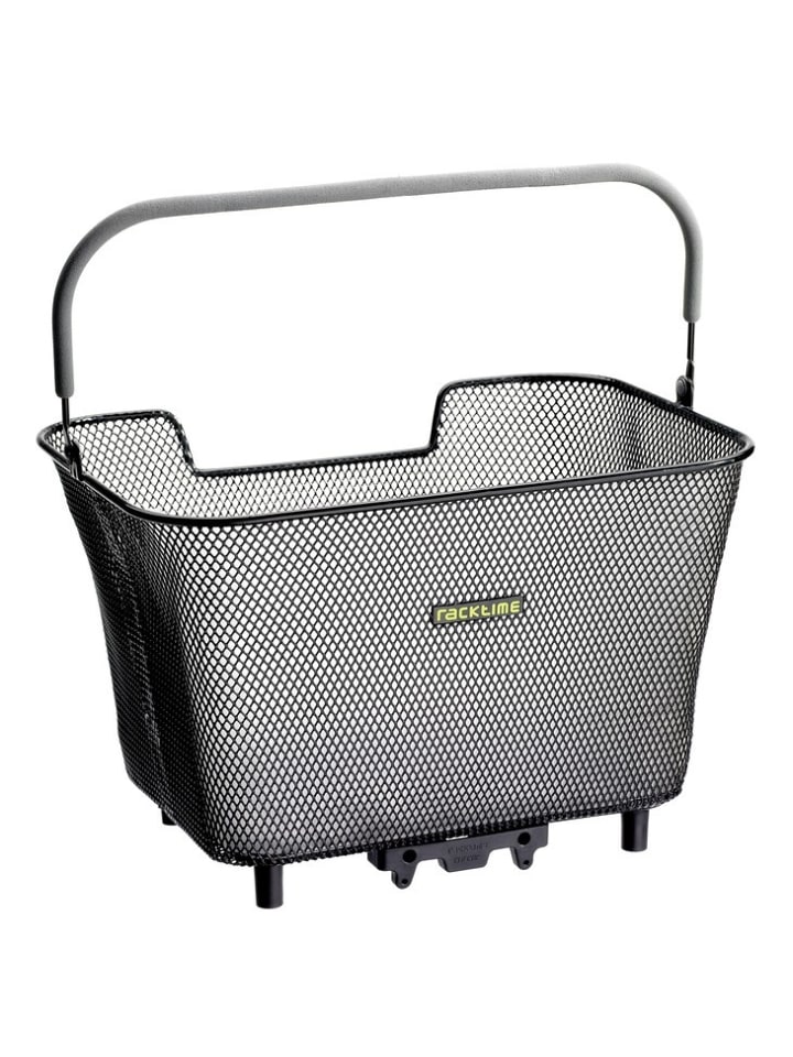 

Системная корзина Racktime Baskit S, черного цвета
